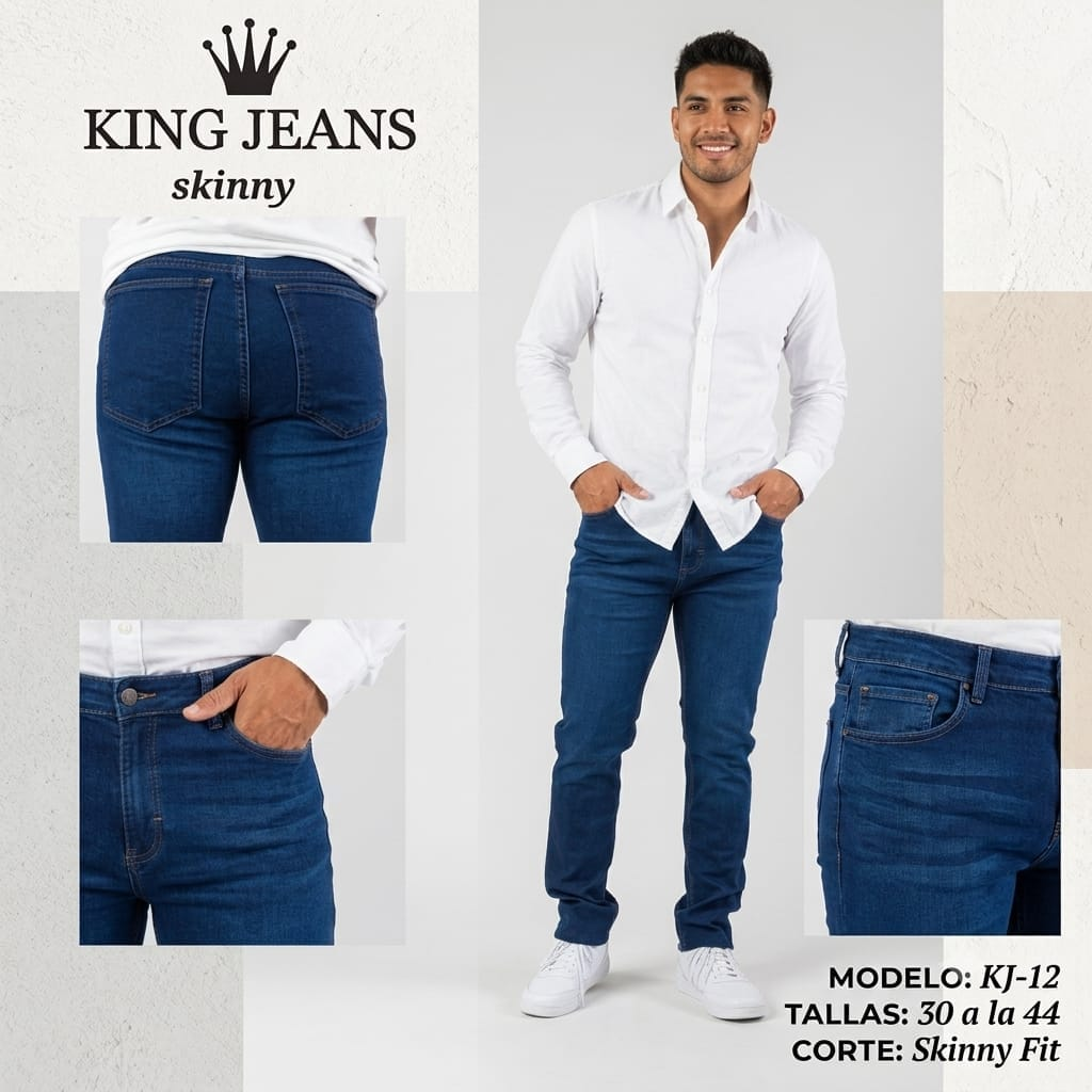 PANTALON CABALLERO MOD KJ-12