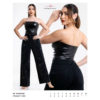 PANTALON LOOSE WIDE MOD. MICHELLE FERRAR-5790