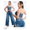 PANTALON LOOSE WIDE MOD. MICHELLE FERRAR-5804