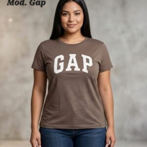 BLUSA OVERSIZE MOD. GAP CAFE