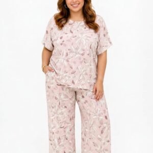 CONJUNTO DE DAMA EXTRA MOD. ELENA ROSA
