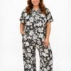 CONJUNTO DE DAMA EXTRA MOD. ELENA NEGRO