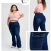 PANTALON ACAMPANADO CARGO MOD. S-85