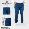 PANTALON CABALLERO MOD KJ-13