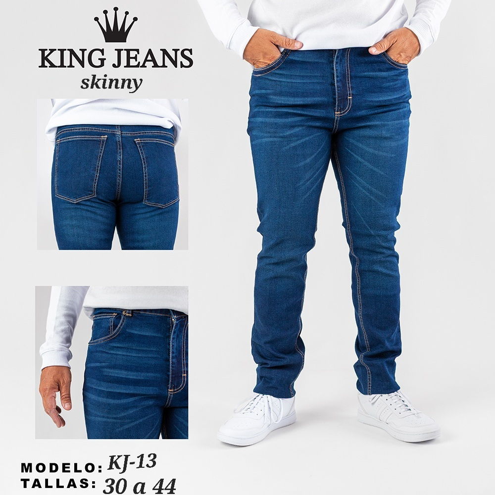 PANTALON CABALLERO MOD KJ-13