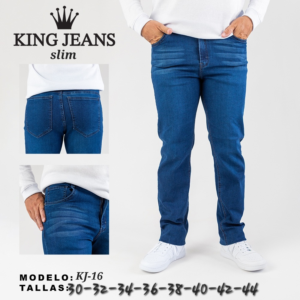 PANTALON CABALLERO MOD KJ-16