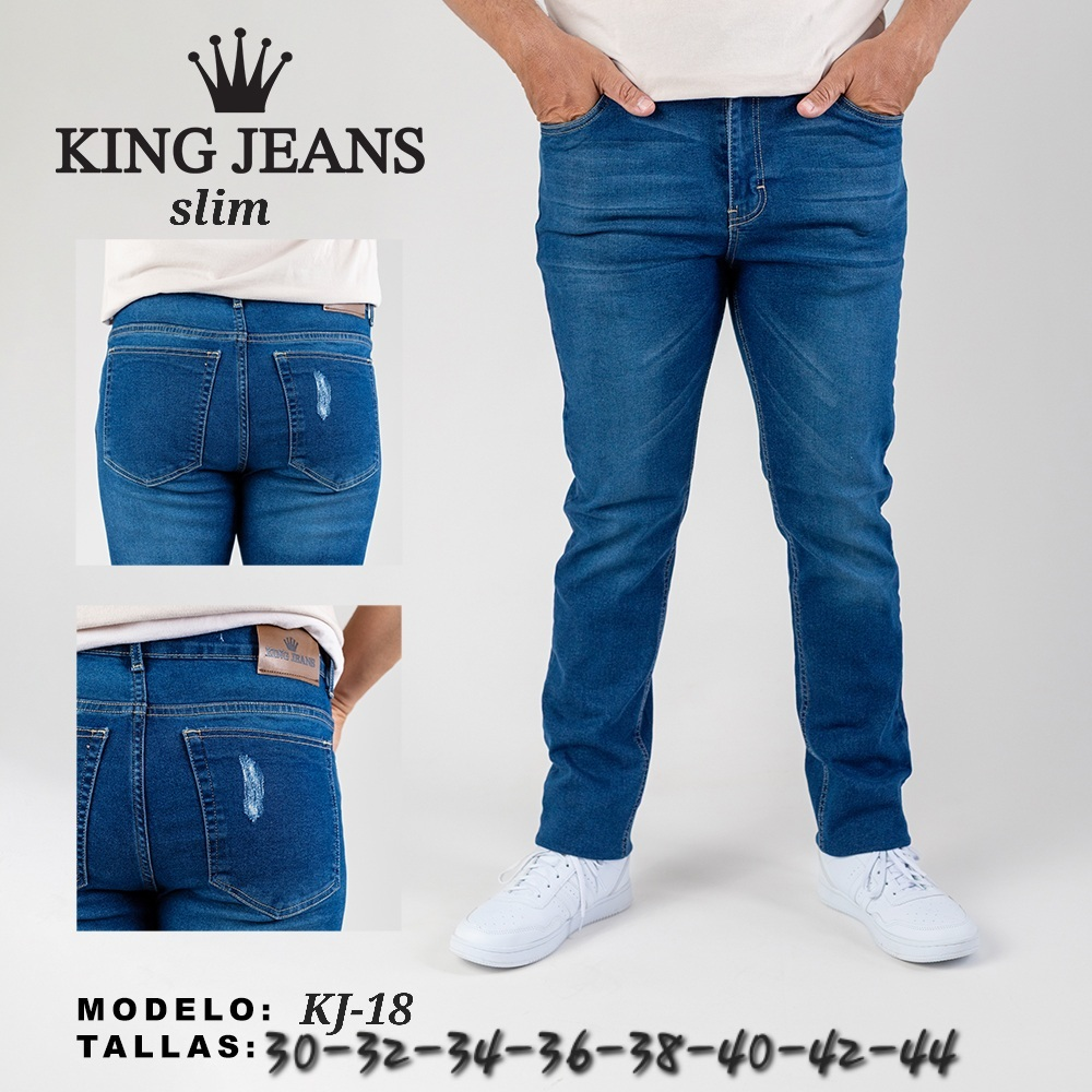 PANTALON CABALLERO MOD KJ-18