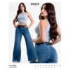 PANTALON FLARED LOOSE KOSCH MOD. 6981
