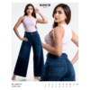 PANTALON LOOSE WIDE KOSCH MOD. 6773