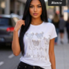 BLUSA DE IMPORTACION MOD. HIGH BLANCO