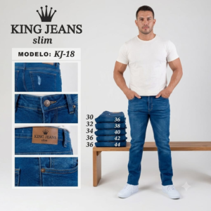 PANTALON CABALLERO MOD KJ-18
