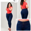 PANTALON DE DAMA SKINNY CURVY MOD. S-92