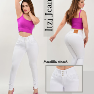 PANTALON DE MEZCLILLA MOD. 523