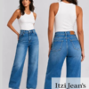 PANTALON WIDE LEG MOD. 604