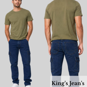 PANTALON CABALLERO MOD KJCA-14