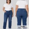 PANTALON CURVY BAGGY MOD. S-93