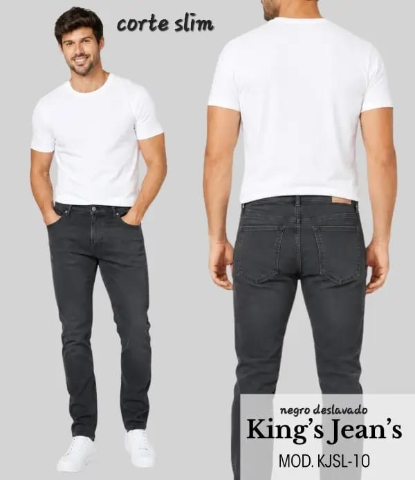 PANTALON CABALLERO MOD KJSL-10