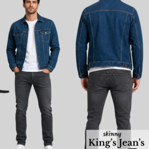 PANTALON CABALLERO MOD KJSK-21