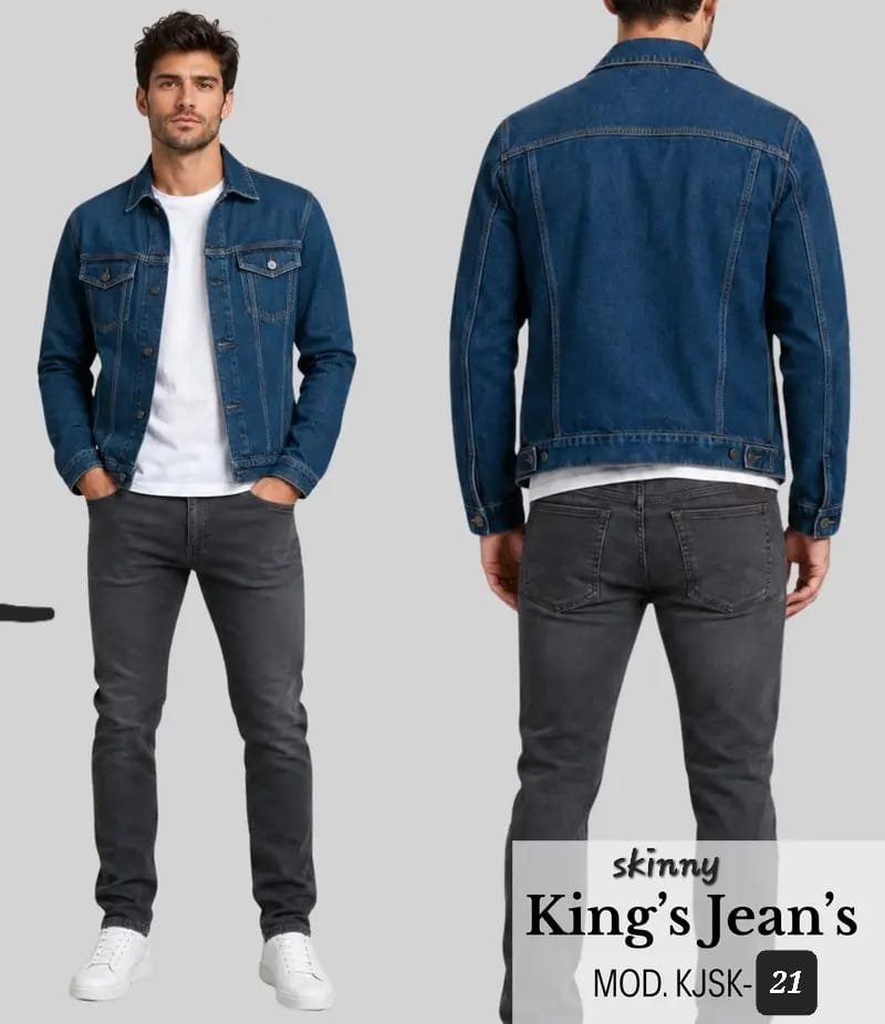 PANTALON CABALLERO MOD KJSK-21