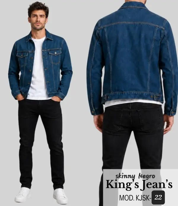 PANTALON CABALLERO MOD KJSK-22