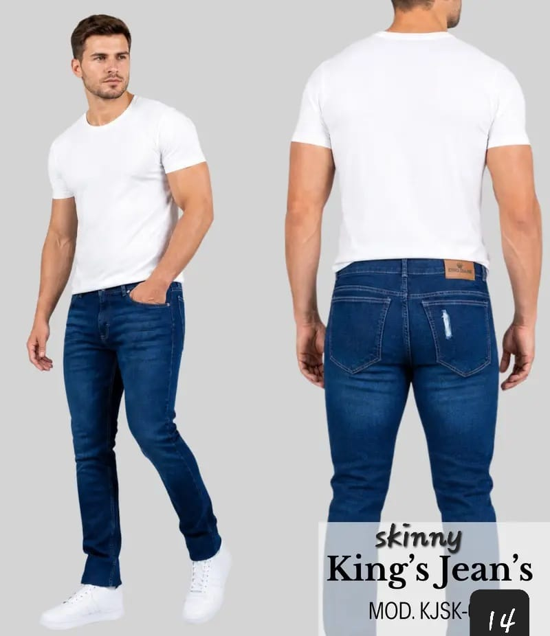 PANTALON CABALLERO MOD KJSK-14