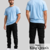 PANTALON CABALLERO MOD KJCA-15
