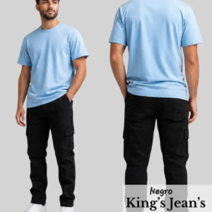PANTALON CABALLERO MOD KJCA-15