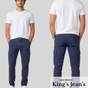 PANTALON CABALLERO MOD KJCA-13