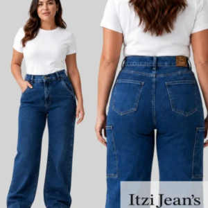 PANTALON WIDE LEG MOD. 600