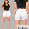 SHORT MILENIUM BLANCO