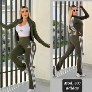 CONJ. DEPORTIVO ADIDAS UNITALLA MOD. 500-2