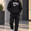 CONJ. NIÑO MOD. NIKE NEGRO