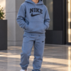 CONJ. NIÑO MOD. NIKE ACERO
